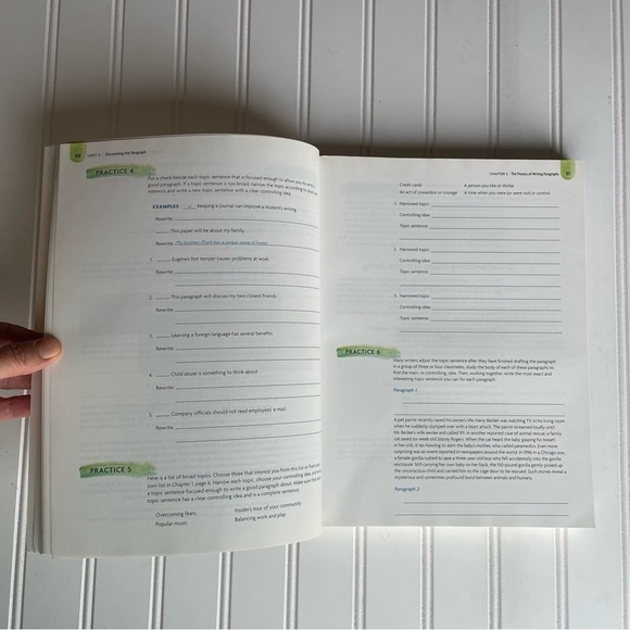 Evergreen A Guide to Writing with Readings 9th Edition by Susan Fawcett - Picture 12 of 15